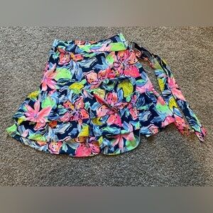 NWT Lilly Pulitzer Size 2. Nessa Skirt